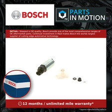 Fuel Pump fits HONDA CR-V Mk3
