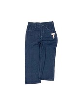 Wide-Leg Graffiti Jeans – JNCO Style / Y2K Skater Fit