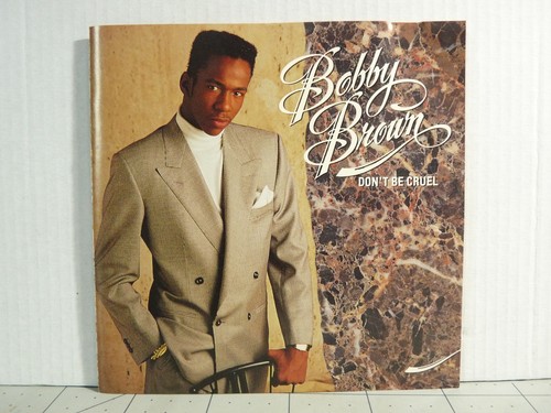 Bobby brown don be cruel - brown,