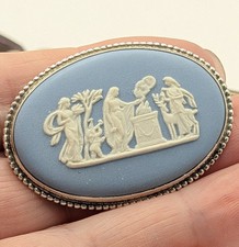 Vintage Signed Wedgwood 925