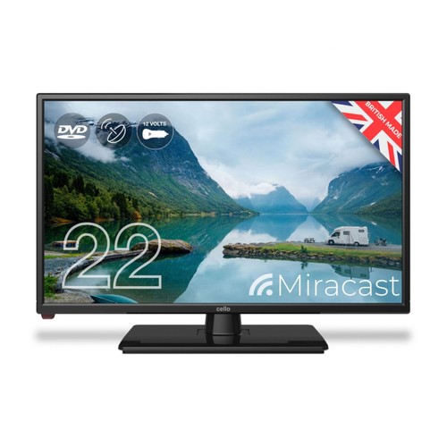 Cello inch full led tv - hd,