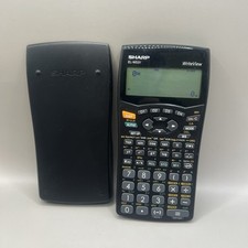 Sharp EL-W531 WriteView