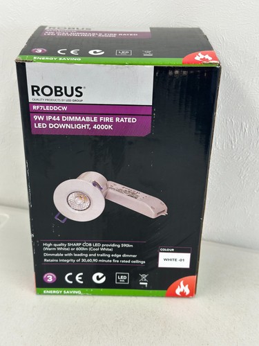 Robus led downlight dimmable - ,