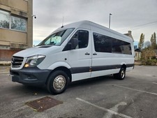 MERCEDES SPRINTER MINIBUS