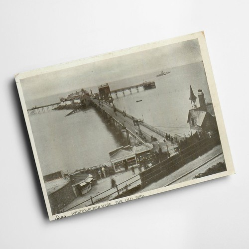 Print vintage somerset - print,
