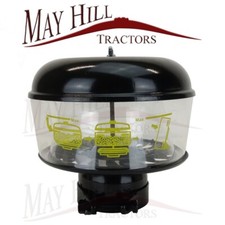 Plant Machine Digger Dumper Tractor 7" Air Pre Cleaner 76mm Inlet 