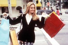 Alicia Silverstone  Unsigned
