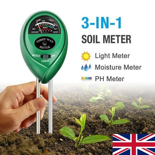 2pcs in1 soil tester - 3,