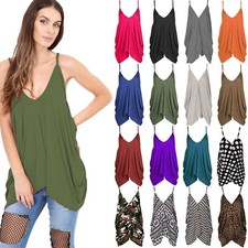 Womens Romper V Neck Loose