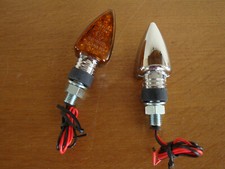 LED INDICATORS LOVELY SILVER