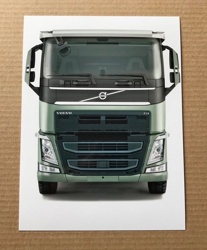 2014 volvo sleeper cab - fh,
