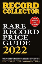 The Rare Record Price Guide