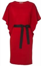 Mary Portas Red Tunic Dress NWOT UK18 ✨FREE Delivery ✨