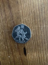 olympic 50p fencing
