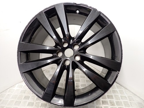 Jaguar black alloy - 20",
