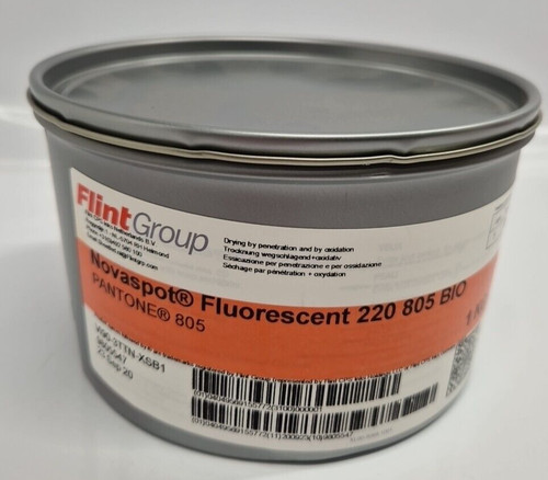 1kg tin flint - of,