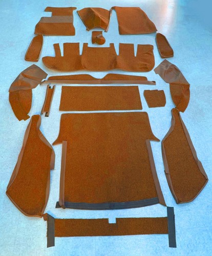 Complete car mat for - complete, volvo