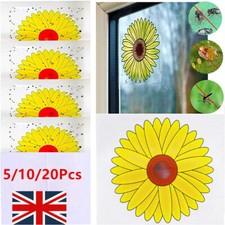 1-20x Fly Trap Window Stickers
