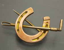 10ct Gold Antique Victorian