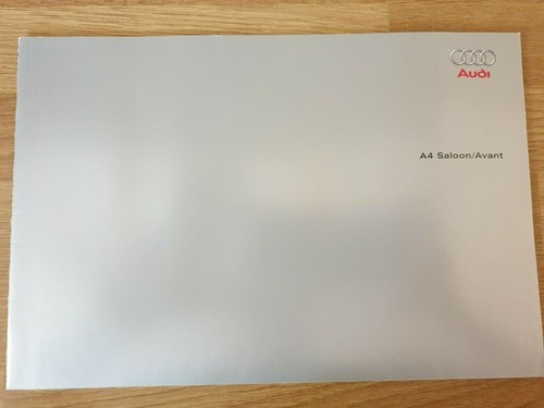 Audi saloon avant - saloon,