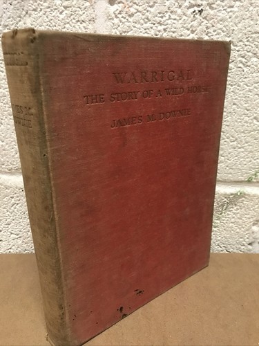 Warrigal the story wild - warrigal,