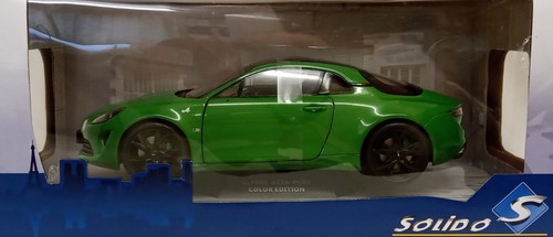 Solido scale alpine - solido, 1/18