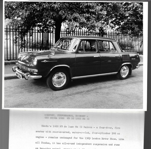 Skoda 1000 luxe - de,
