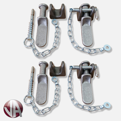 Heavy duty tailboard drop - 4, x