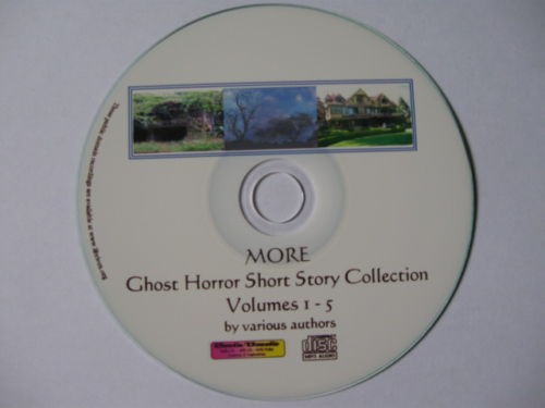 More short ghost horror - short,