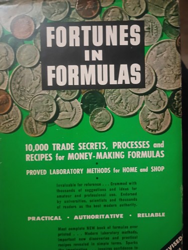 Fortunes formulas hiscox - by,