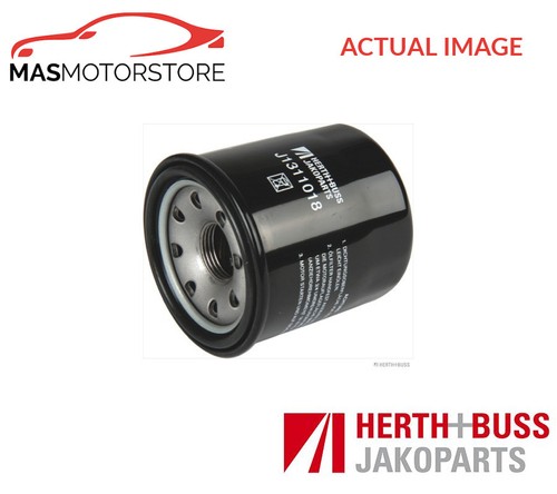 Engine oil filter herth - filter, herth+buss