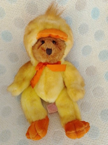 Russ berrie webster teddy bear - berrie,