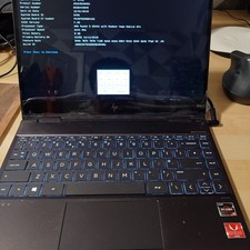 HP Envy x360 Convertible