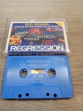 Regression House Junkie Rave Tape