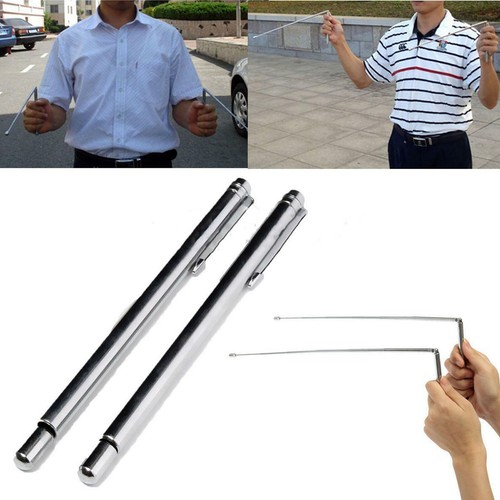 Dowsing rod angled tod - 2x,
