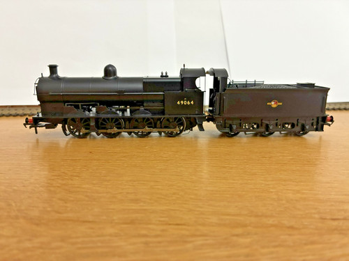 Bachman 477dc class g2a - class,