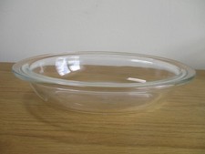 JAJ Pyrex Pie Dish OVAL 20cm