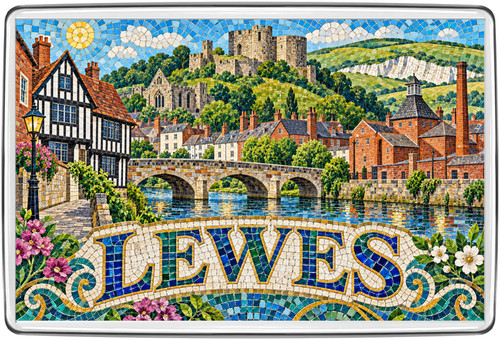 Lewes east sussex england - lewes,