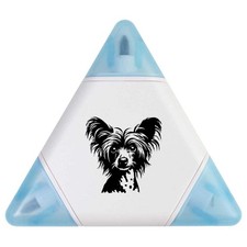 Chinese crested dog - dog, portrait'