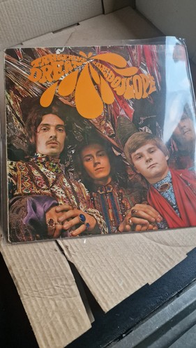 Kaleidoscope tangerine dream - tangerine,