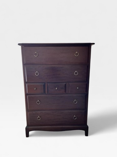 Stag minstrel tallboy chest - stag,