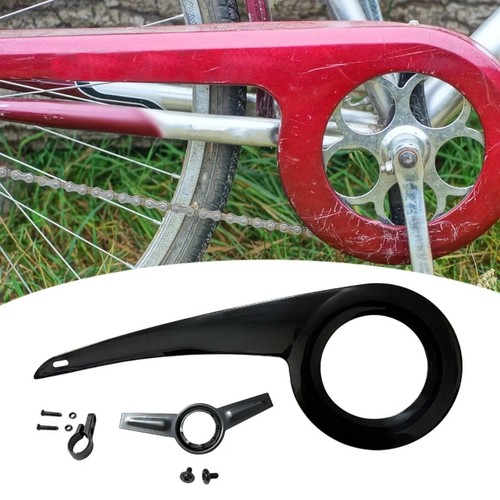 Bike chain guard crankset - bike,