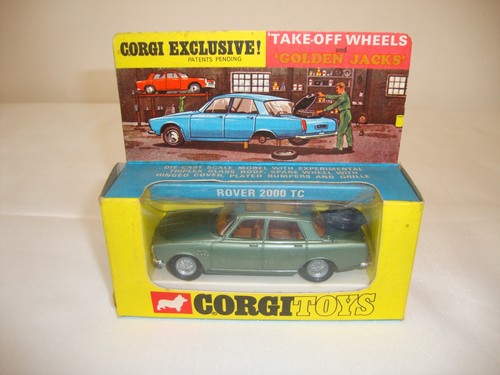 Corgi toys 275 - toys,