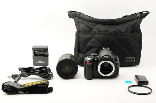 Exc nikon d5000 - [exc],