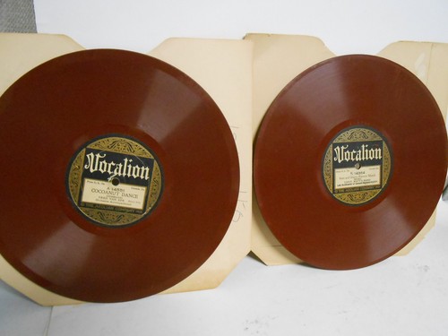 Vintage rpm vocalion - rpm,