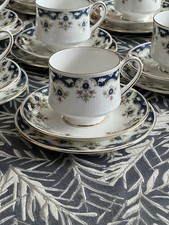 Set Of 12 Paragon Coniston Tea