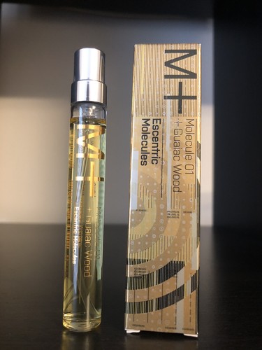 Molecules fragrance 5ml - fragrance, 8.5ml