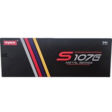 SYMA S107G Metal Series 3
