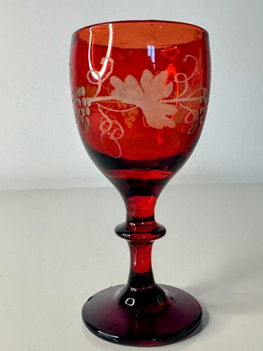 Antique 19th century bohemian - 19th,