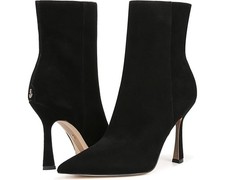Sam Edelman Ella Black Genuine